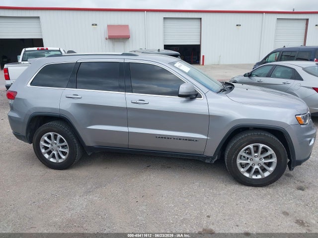 1C4RJEAG7MC797820 Jeep Grand Cherokee Laredo E 4x2
