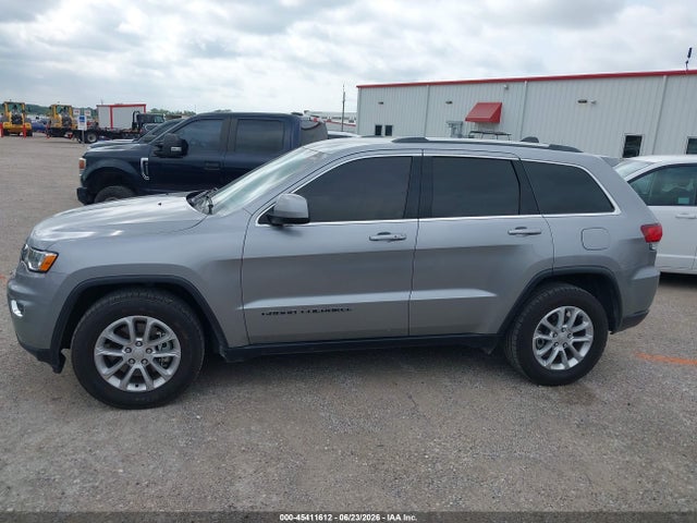 1C4RJEAG7MC797820 Jeep Grand Cherokee Laredo E 4x2
