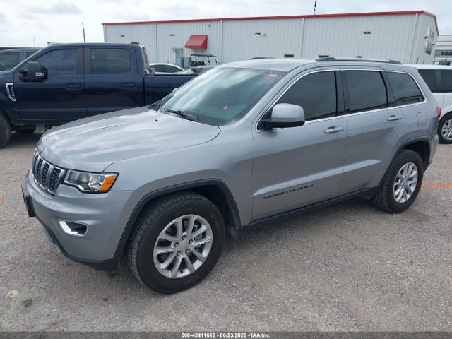 1C4RJEAG7MC797820 Jeep Grand Cherokee Laredo E 4x2