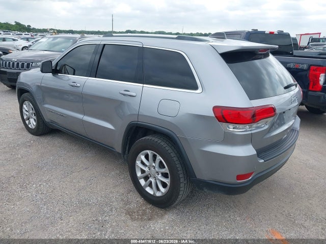 1C4RJEAG7MC797820 Jeep Grand Cherokee Laredo E 4x2