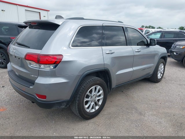 1C4RJEAG7MC797820 Jeep Grand Cherokee Laredo E 4x2