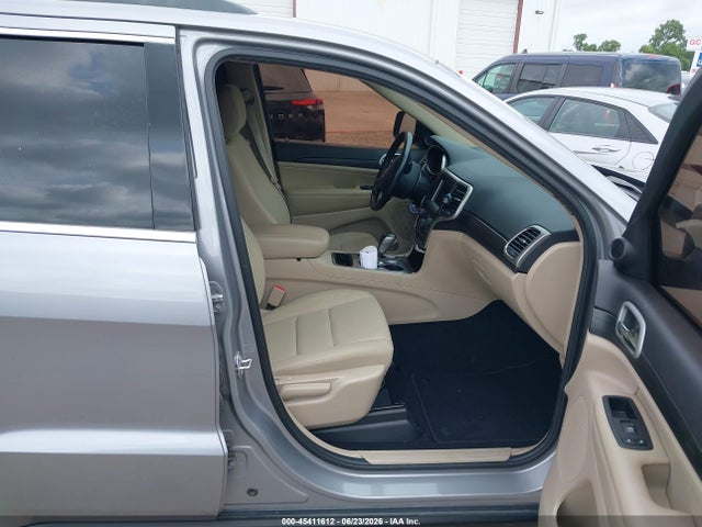 1C4RJEAG7MC797820 Jeep Grand Cherokee Laredo E 4x2