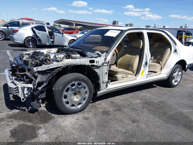 45411615 :رقم المزاد ، JT8BH28F4W0128478 vin ، 1998 Lexus Ls 400 مزاد بيع