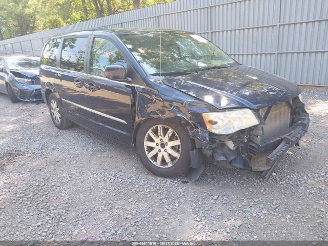 45411616 :رقم المزاد ، 2C4RC1BG4DR649214 vin ، 2013 Chrysler Town & Country Touring مزاد بيع