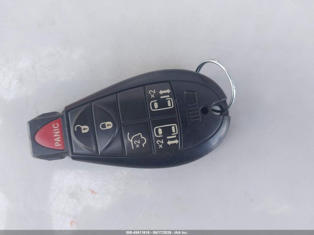 Продаж на аукціоні авто 2013 Chrysler Town & Country Touring, vin: 2C4RC1BG4DR649214, номер лоту: 45411616