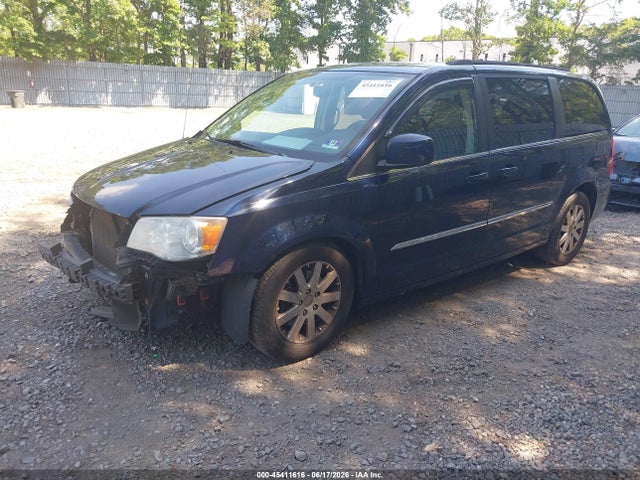Продаж на аукціоні авто 2013 Chrysler Town & Country Touring, vin: 2C4RC1BG4DR649214, номер лоту: 45411616