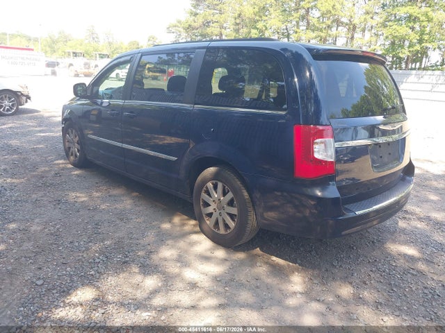 Продаж на аукціоні авто 2013 Chrysler Town & Country Touring, vin: 2C4RC1BG4DR649214, номер лоту: 45411616