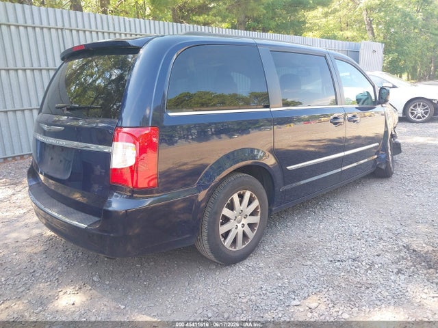 Продаж на аукціоні авто 2013 Chrysler Town & Country Touring, vin: 2C4RC1BG4DR649214, номер лоту: 45411616