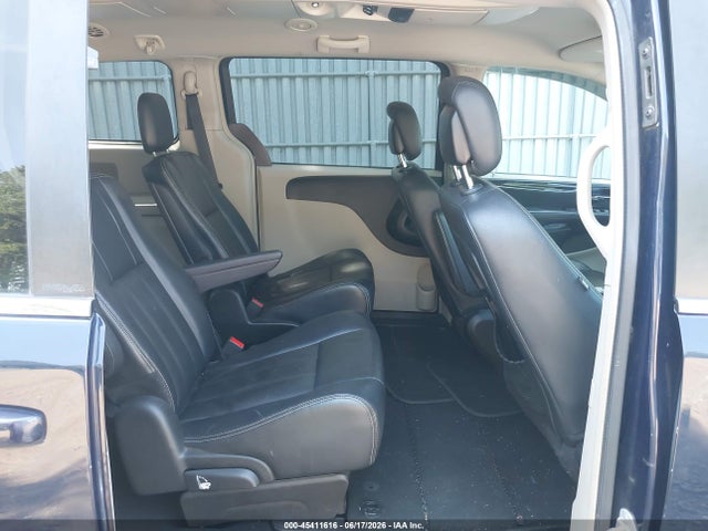 Продаж на аукціоні авто 2013 Chrysler Town & Country Touring, vin: 2C4RC1BG4DR649214, номер лоту: 45411616