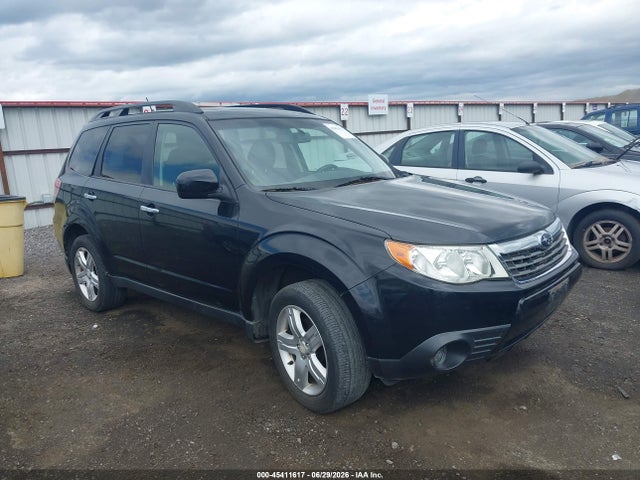 Auction sale of the 2010 Subaru Forester 2.5x Limited, vin: JF2SH6DC0AH761480, lot number: 45411617