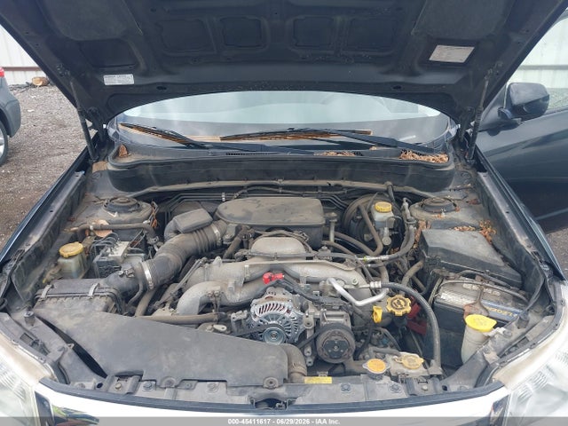 45411617 :رقم المزاد ، JF2SH6DC0AH761480 vin ، 2010 Subaru Forester 2.5x Limited مزاد بيع