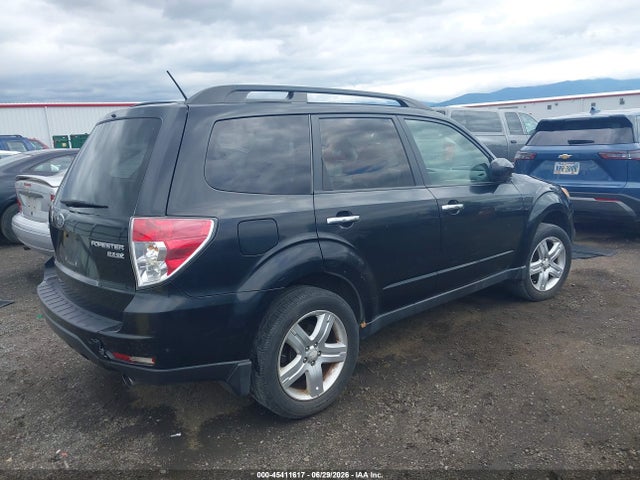 Продажа на аукционе авто 2010 Subaru Forester 2.5x Limited, vin: JF2SH6DC0AH761480, номер лота: 45411617