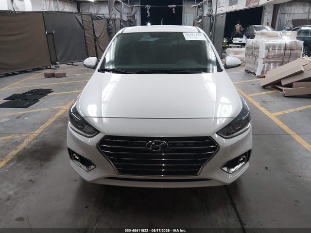 Hyundai Accent Sel 2022 3KPC24A65NE167681 Image 12