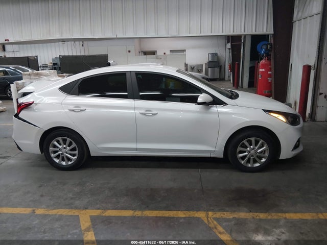 Hyundai Accent Sel 2022 3KPC24A65NE167681 Image 13