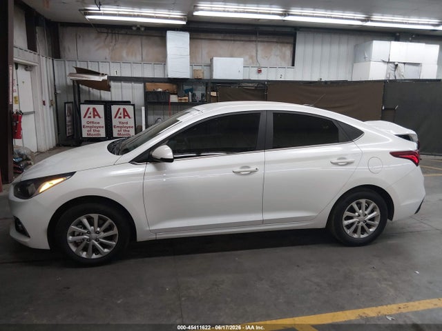 Hyundai Accent Sel 2022 3KPC24A65NE167681 Image 14