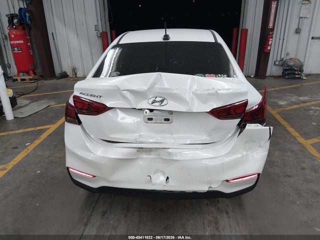 Hyundai Accent Sel 2022 3KPC24A65NE167681 Image 16