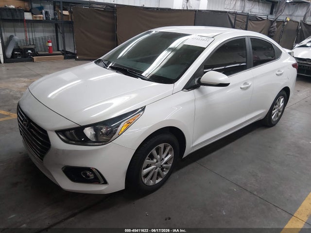 Hyundai Accent Sel 2022 3KPC24A65NE167681 Image 2