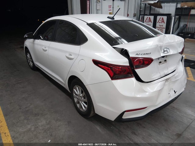 Hyundai Accent Sel 2022 3KPC24A65NE167681 Image 3