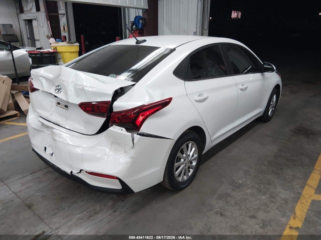 Hyundai Accent Sel 2022 3KPC24A65NE167681 Image 4