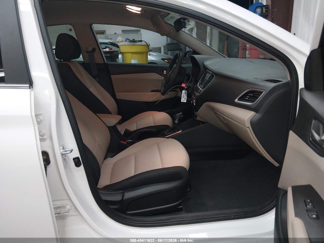 Hyundai Accent Sel 2022 3KPC24A65NE167681 Image 5