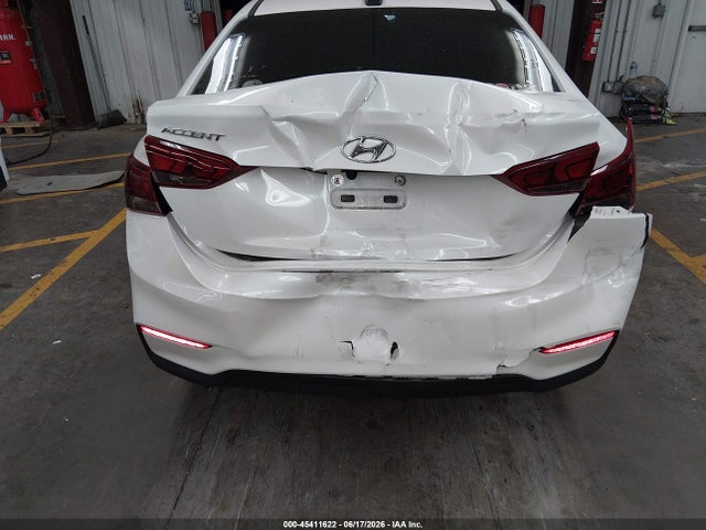 Hyundai Accent Sel 2022 3KPC24A65NE167681 Image 6
