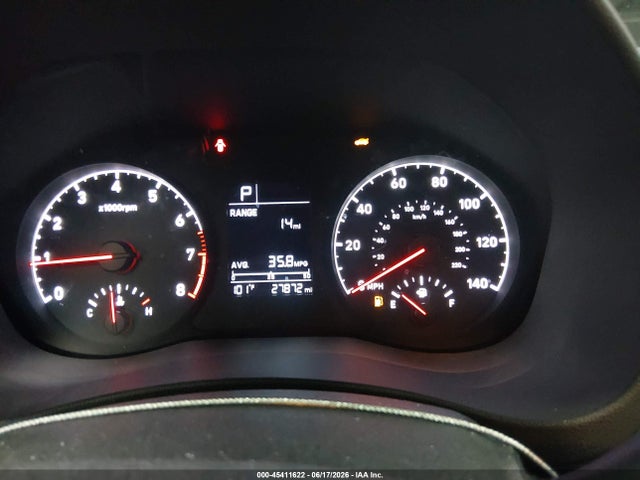 Hyundai Accent Sel 2022 3KPC24A65NE167681 Image 7