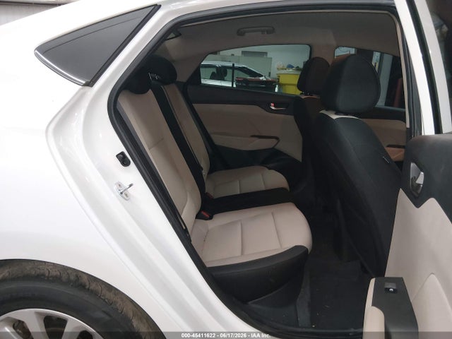 Hyundai Accent Sel 2022 3KPC24A65NE167681 Image 8