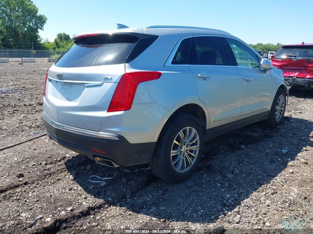 Продажа на аукционе авто 2017 Cadillac Xt5 Luxury, vin: 1GYKNDRS2HZ238696, номер лота: 45411624