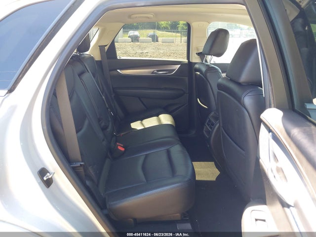 Auction sale of the 2017 Cadillac Xt5 Luxury, vin: 1GYKNDRS2HZ238696, lot number: 45411624