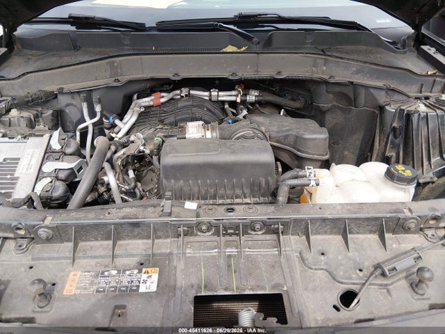 1FMSK8BBXNGB54645 Ford Explorer