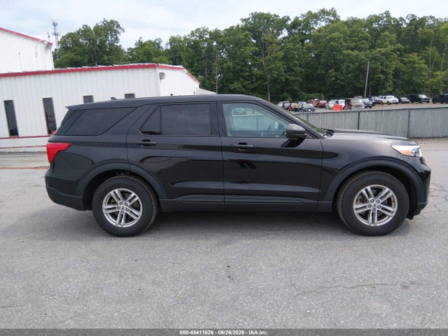 1FMSK8BBXNGB54645 Ford Explorer