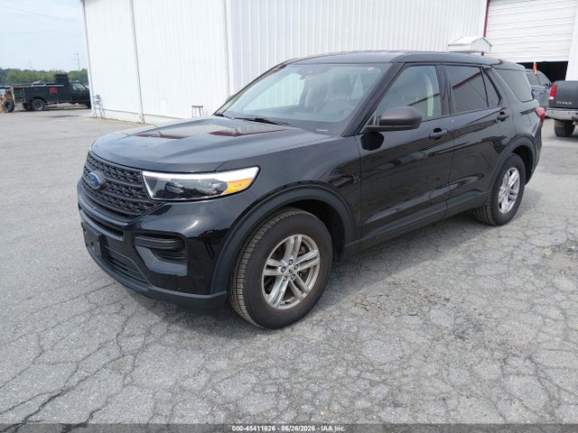 1FMSK8BBXNGB54645 Ford Explorer