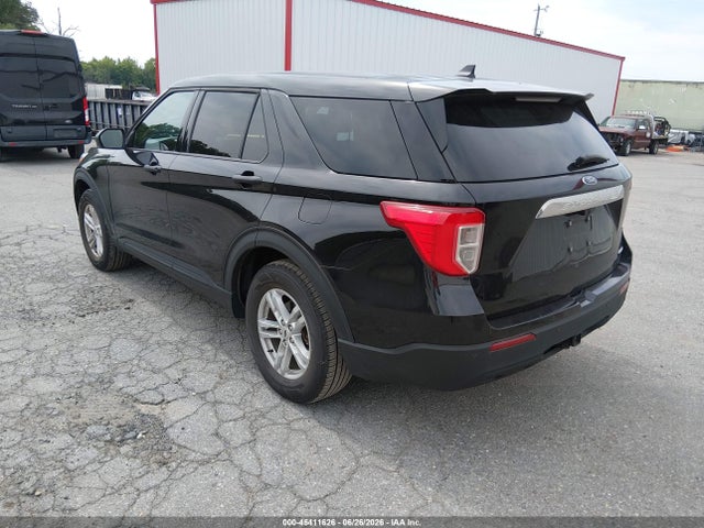 1FMSK8BBXNGB54645 Ford Explorer