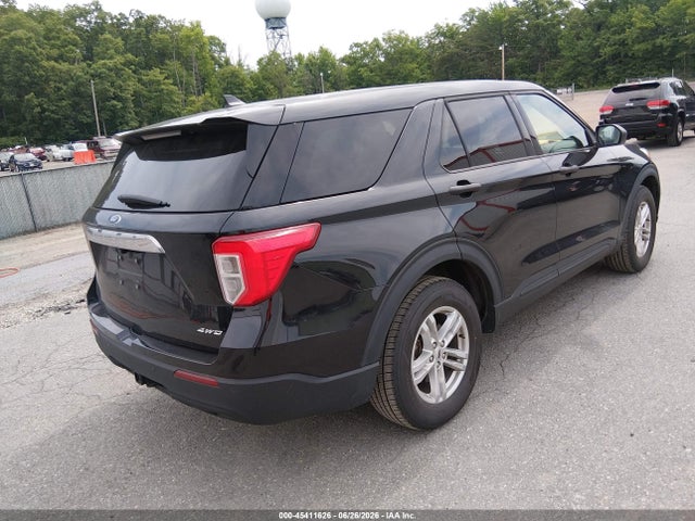 1FMSK8BBXNGB54645 Ford Explorer