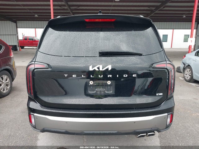 Продажа на аукционе авто 2023 Kia Telluride Ex X-line, vin: 5XYP3DGC4PG399979, номер лота: 45411630