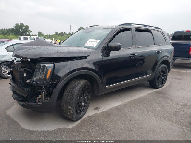 Продажа на аукционе авто 2023 Kia Telluride Ex X-line, vin: 5XYP3DGC4PG399979, номер лота: 45411630