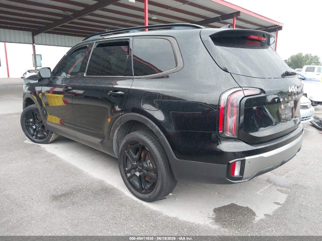 Продажа на аукционе авто 2023 Kia Telluride Ex X-line, vin: 5XYP3DGC4PG399979, номер лота: 45411630