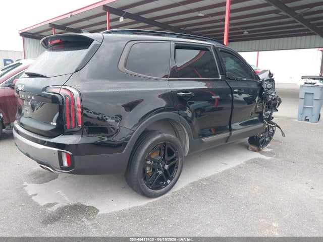 Продажа на аукционе авто 2023 Kia Telluride Ex X-line, vin: 5XYP3DGC4PG399979, номер лота: 45411630