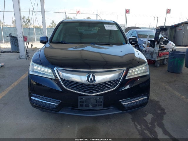 Продажа на аукционе авто 2015 Acura Mdx, vin: 5FRYD3H27FB004683, номер лота: 45411631