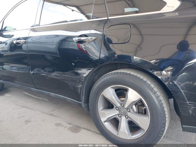 Продажа на аукционе авто 2015 Acura Mdx, vin: 5FRYD3H27FB004683, номер лота: 45411631
