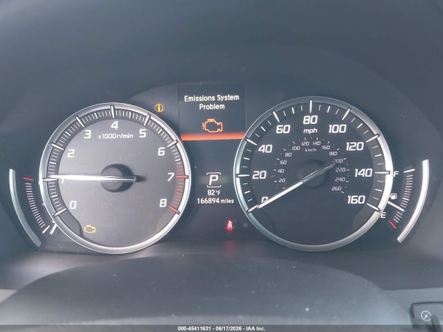 Продажа на аукционе авто 2015 Acura Mdx, vin: 5FRYD3H27FB004683, номер лота: 45411631