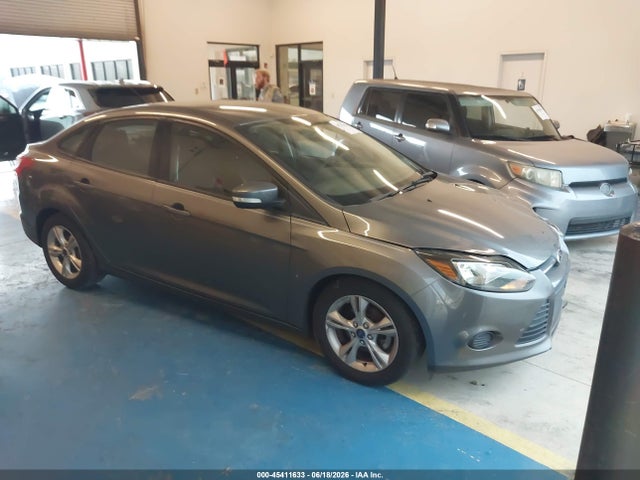 Продажа на аукционе авто 2014 Ford Focus Se, vin: 1FADP3F22EL334050, номер лота: 45411633