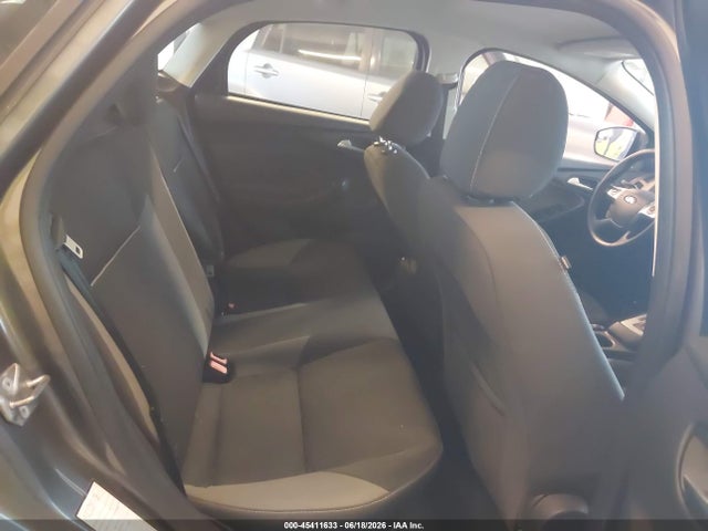 2014 Ford Focus Se მანქანა იყიდება აუქციონზე, vin: 1FADP3F22EL334050, აუქციონის ნომერი: 45411633