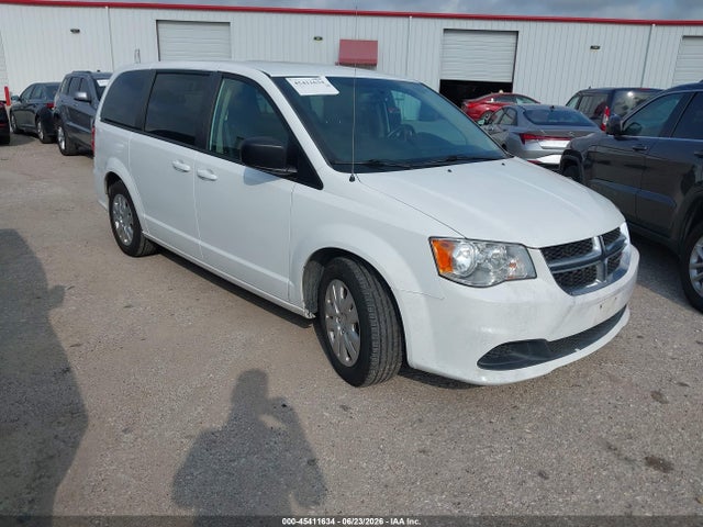 Dodge Grand Caravan Se 2018 2C4RDGBG5JR254843 main image
