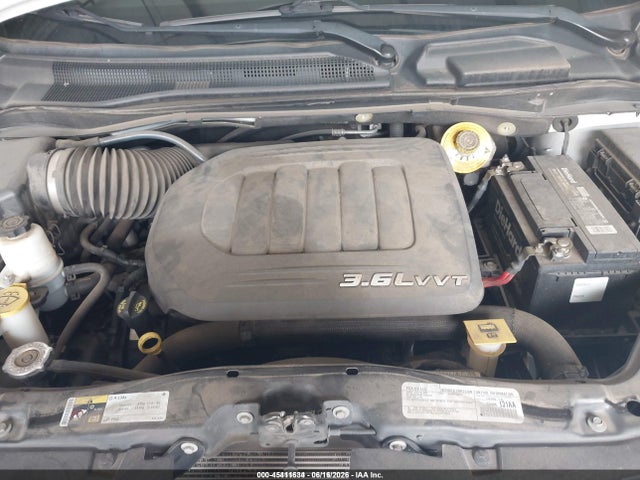 2C4RDGBG5JR254843 Dodge Grand Caravan Se