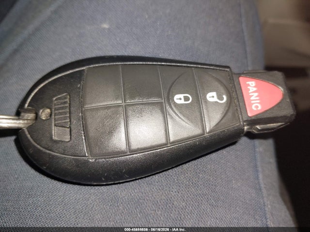 2C4RDGBG5JR254843 Dodge Grand Caravan Se