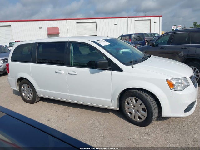2C4RDGBG5JR254843 Dodge Grand Caravan Se