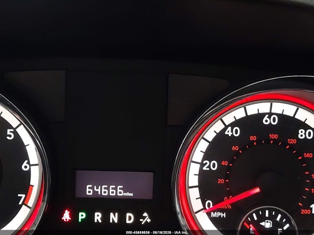 2C4RDGBG5JR254843 Dodge Grand Caravan Se