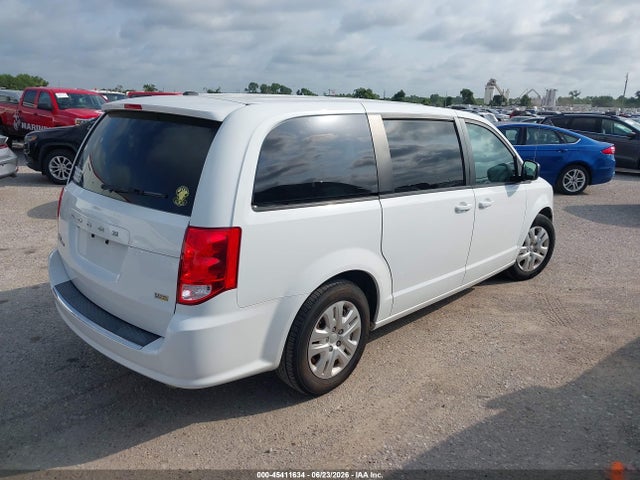 2C4RDGBG5JR254843 Dodge Grand Caravan Se
