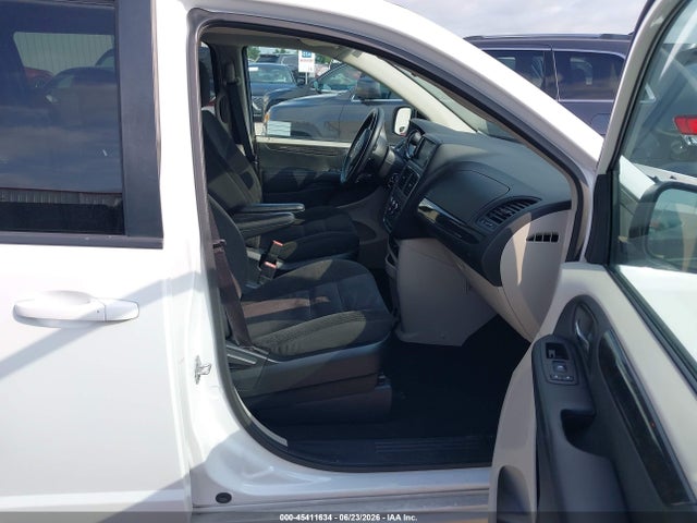 2C4RDGBG5JR254843 Dodge Grand Caravan Se